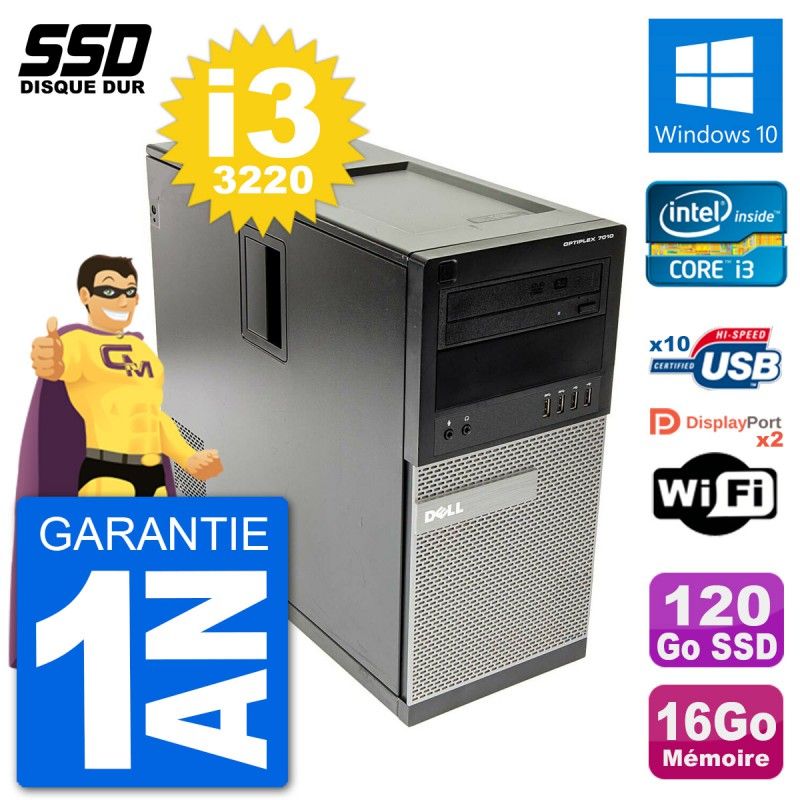 Dell OptiPlex 7010 Desktop Computer