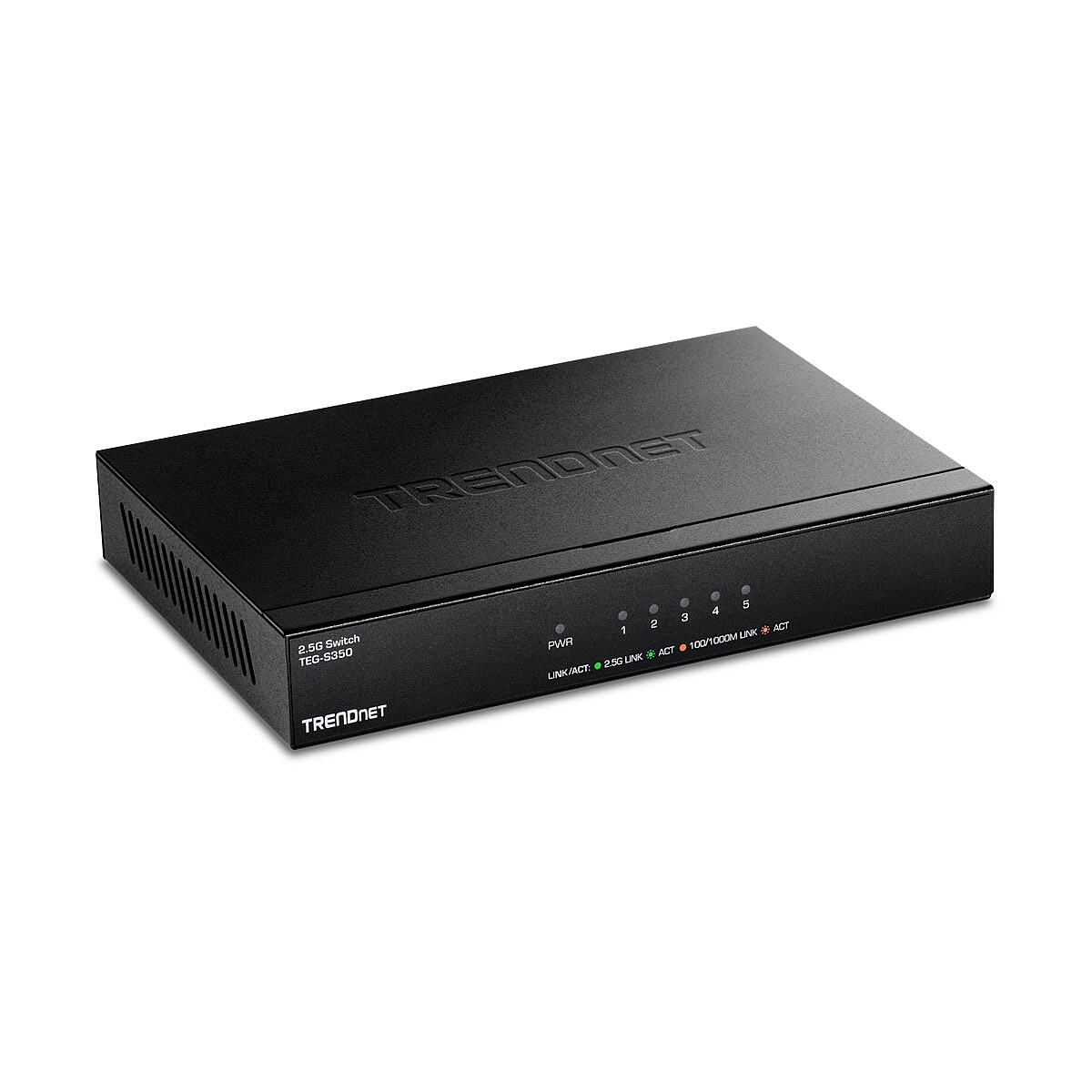 Trendnet TEG-S350 5-Port Gigabit Ethernet Switch
