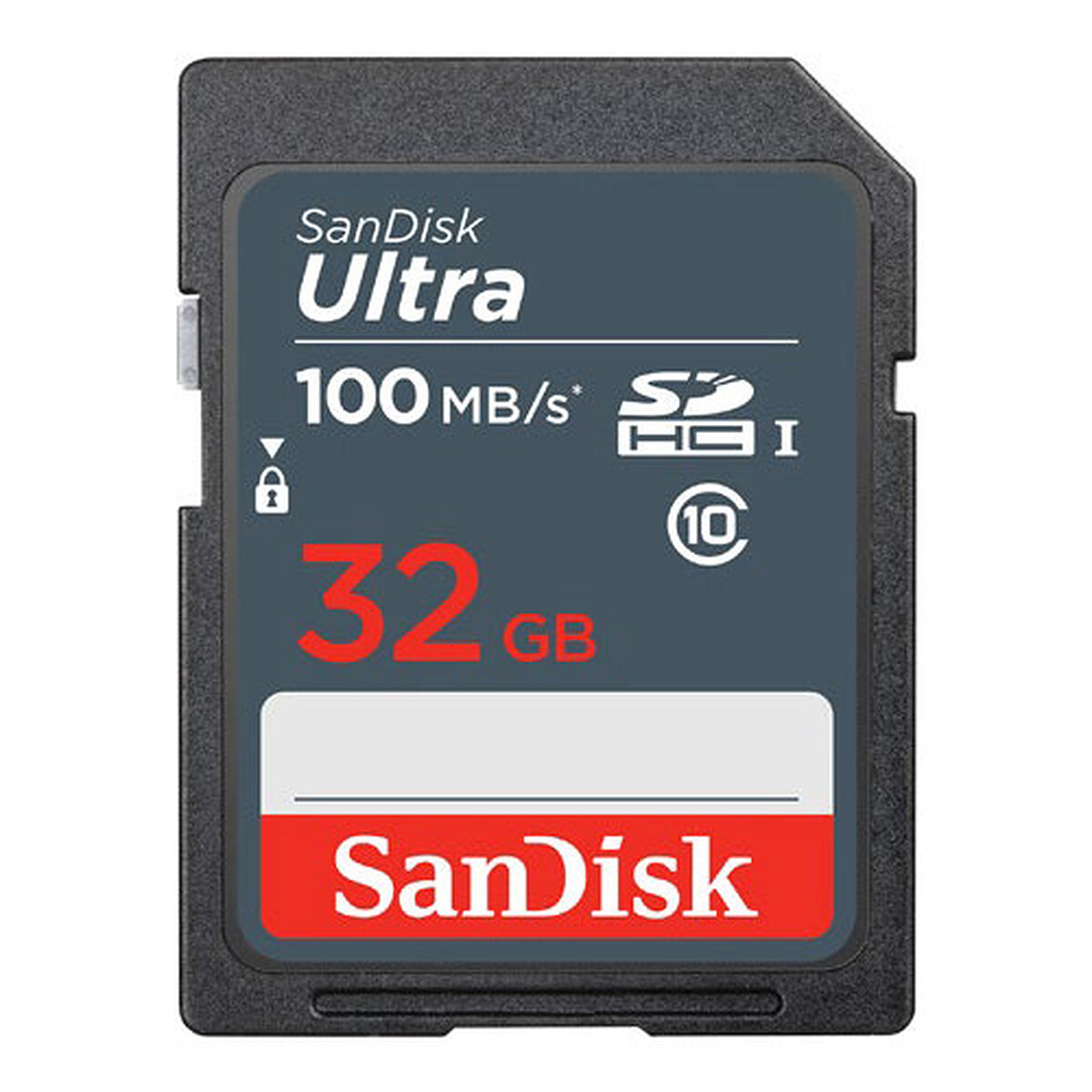 SanDisk Ultra SDHC UHS-I 32GB (SDSDUNR-032G-GN3IN)
