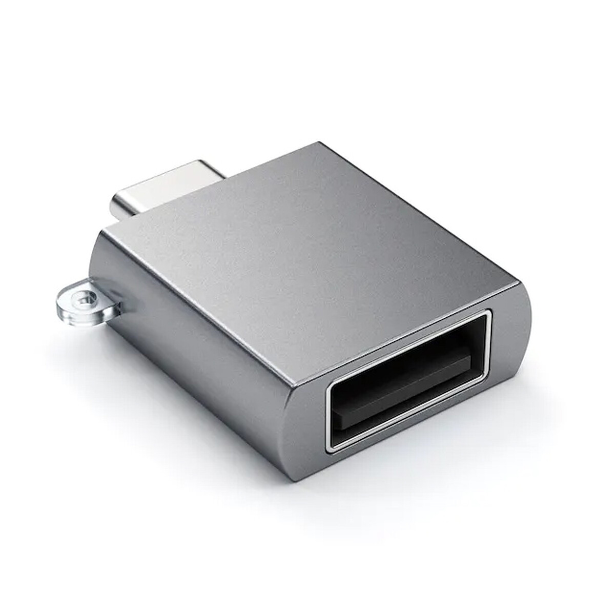Satechi USB-C to USB-A 3.0 Adapter - Gray