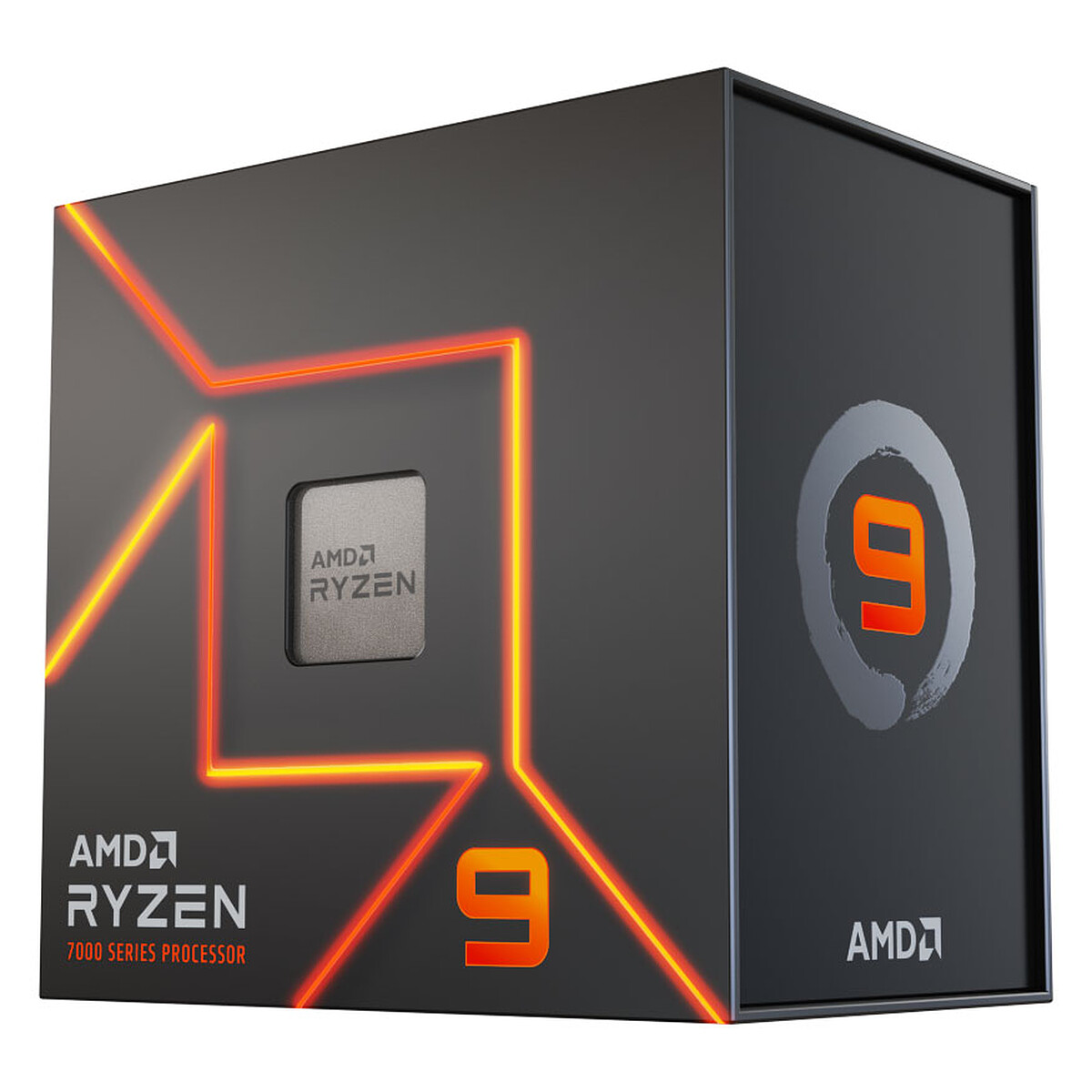 AMD Ryzen 9 7950X Processor (4.5 GHz / 5.7 GHz)