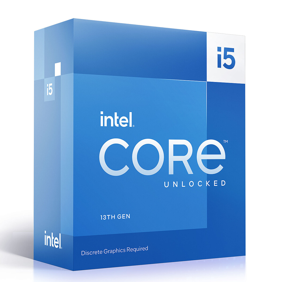 Intel Core i5-13600KF Processor (3.5 GHz / 5.1 GHz)