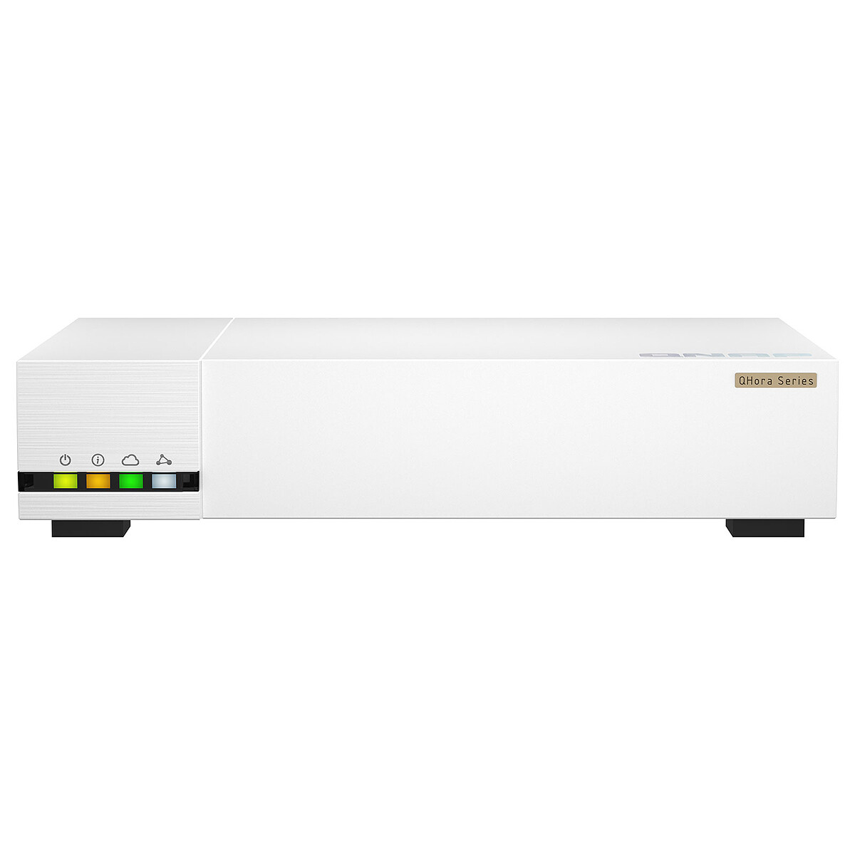 QNAP QHora-322 6-Port LAN/WAN Router (2.5 GbE + 3 x 10 GbE)