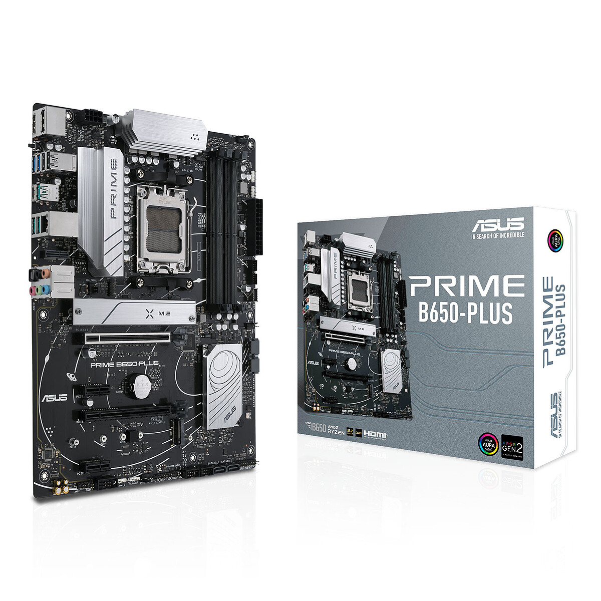 ASUS Prime B650-Plus Motherboard