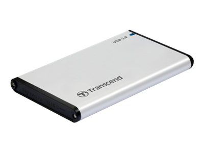 Unidad externa Transcend StoreJet de 2,5 pulgadas
