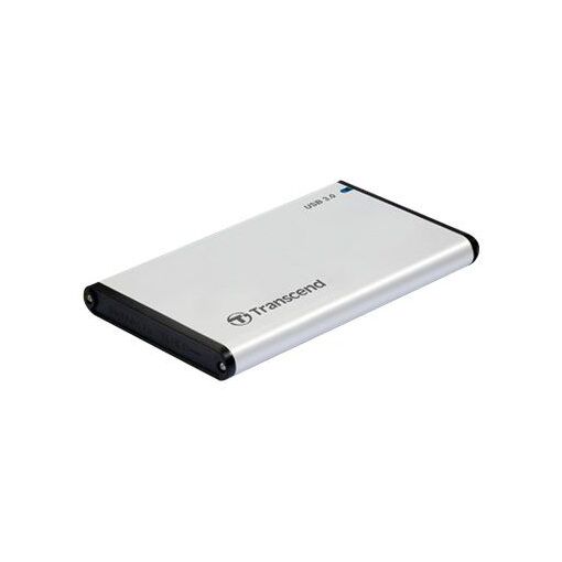 Unidad externa Transcend StoreJet de 2,5 pulgadas