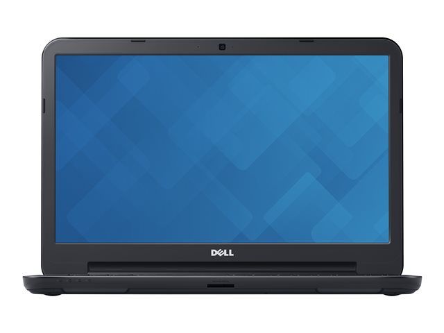 Dell Latitude 3540 - Core i3-4030U, 1.9GHz - Windows 8.1 Pro 64-bit - 4GB RAM - 500GB Hybrid Drive - DVD Drive - 15.6" HD (1366x768) - Intel HD Graphics 4400