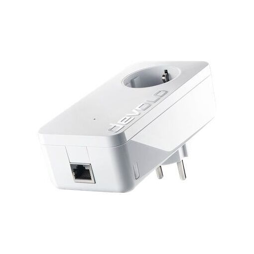 Kit de adaptación Devolo dLAN 1200+ - Instalación mural - Ethernet Gigabit y HomePlug AV (HPAV)