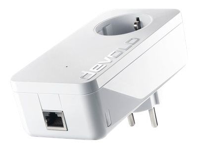 Devolo dLAN 1200+ - Wall-Mounted Adapter Kit - Gigabit Ethernet and HomePlug AV (HPAV)