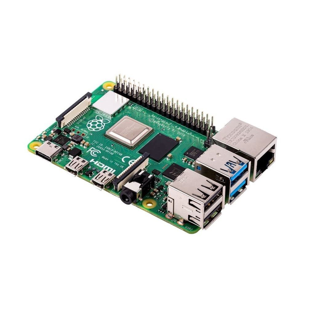 Raspberry Pi 4 Model B 2GO Edition