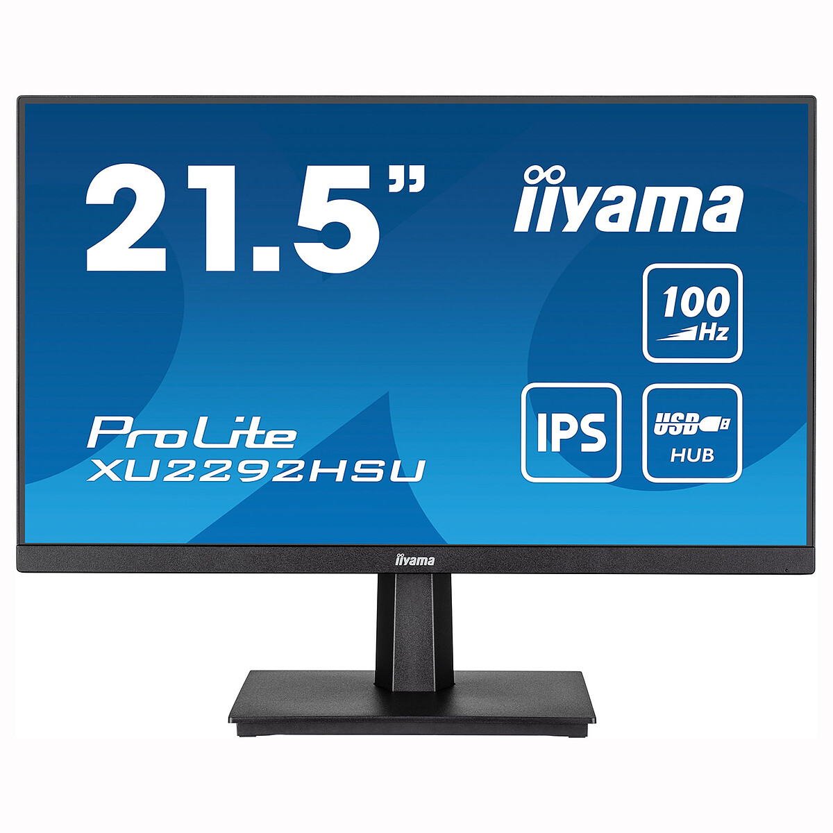 Iiyama 21.5" LED - ProLite XU2292HSU-B6 Monitor