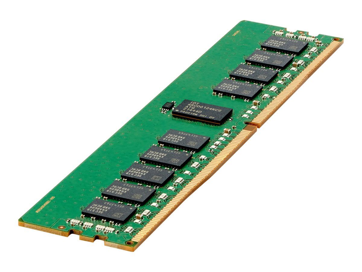 HP SmartMemory DDR4 Module - 64GB - LRDIMM 288-pin - 2933MHz / PC4-23400 - CL21 - 1.2V Load Reduced ECC