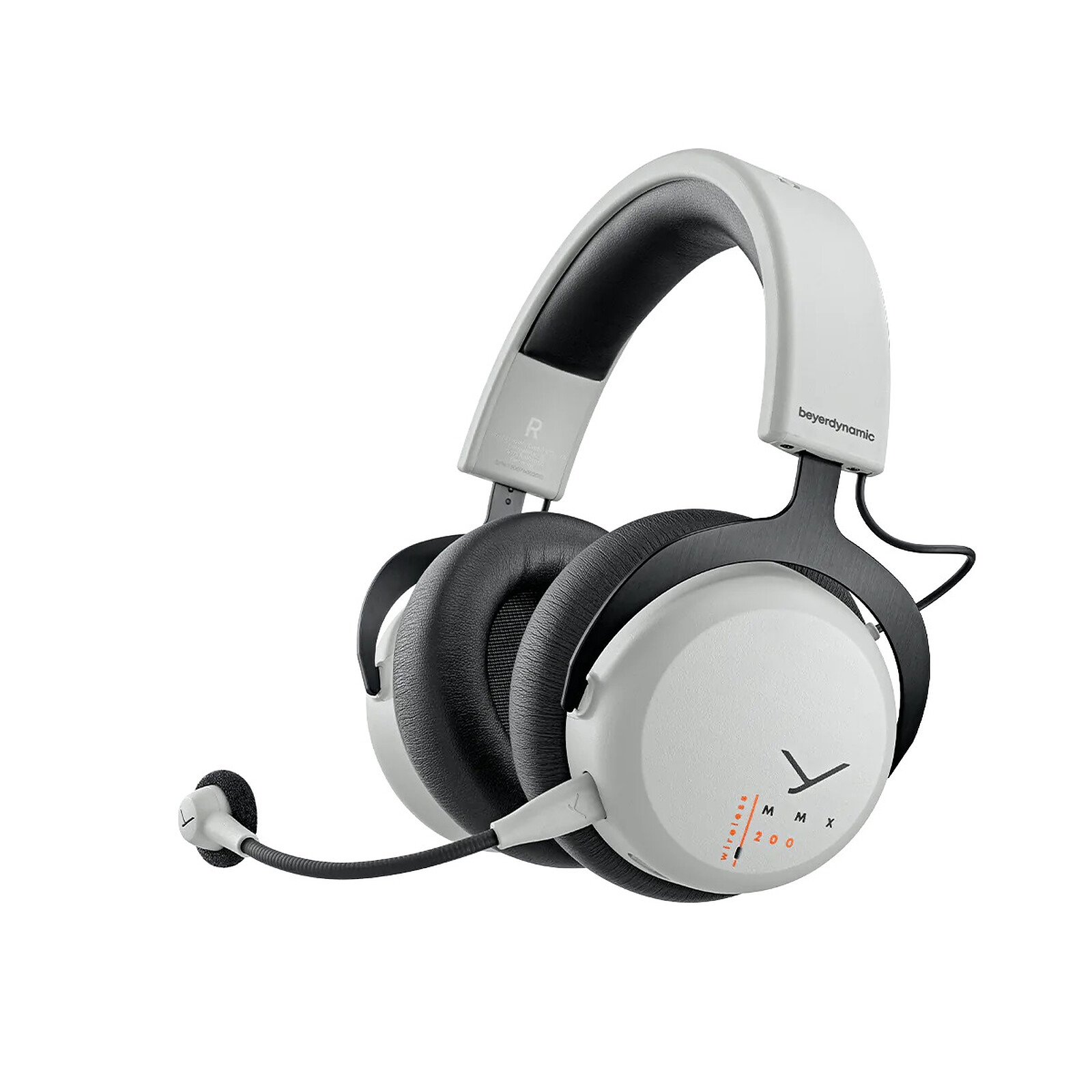 Beyerdynamic MMX 200 Wireless Gaming Headset (Grey)