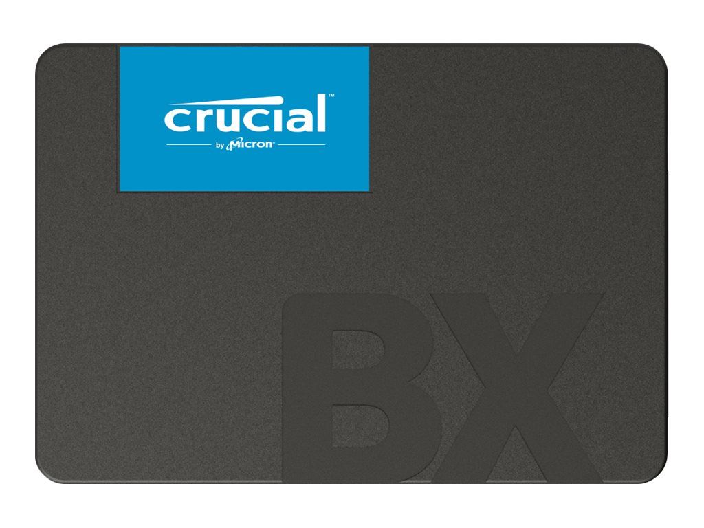 SSD interno Crucial BX500 - 240 GB, 2.5 pulgada