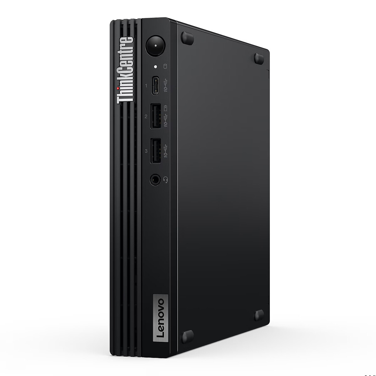 Lenovo ThinkCentre M75q Gen 5 Tiny - AMD Ryzen 3 8300GE, 8GB RAM, 256GB SSD, Wi-Fi 6E/Bluetooth, Windows 11 Pro