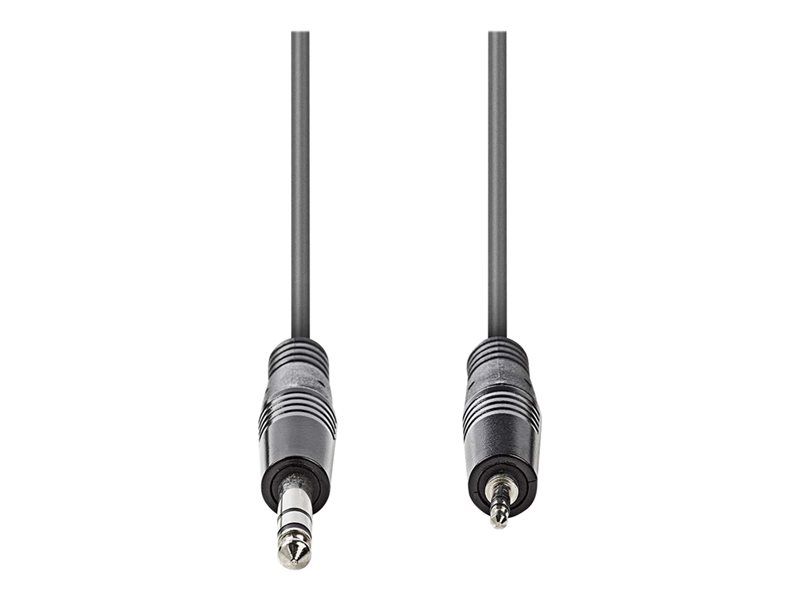 Cable de audio de la serie Nedis OnStage