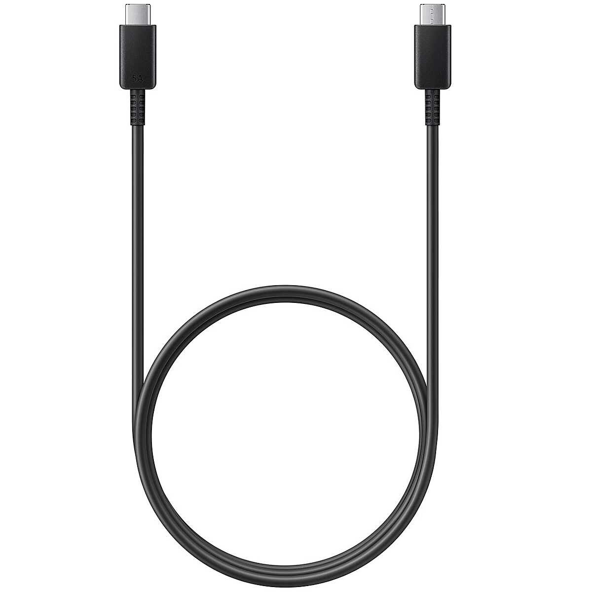 Samsung USB-C to USB-C Cable (Black) - 1m