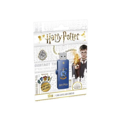 Dexxon Ravenclaw USB Drive - 16GB - USB 2.0