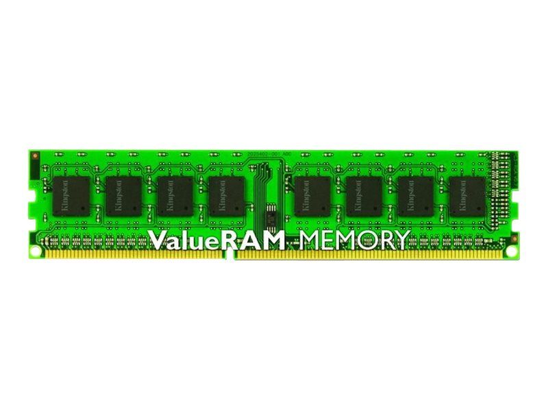 Kingston ValueRAM - 4GB DDR3L Module - 1600MT/s / PC3L-12800 - CL11