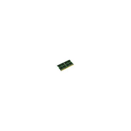 Módulo de memoria Kingston de 8 GB DDR3 (204 pines, 1600 MHz, PC3-12800, CL11, 1,5 V, sin buffer, no ECC)