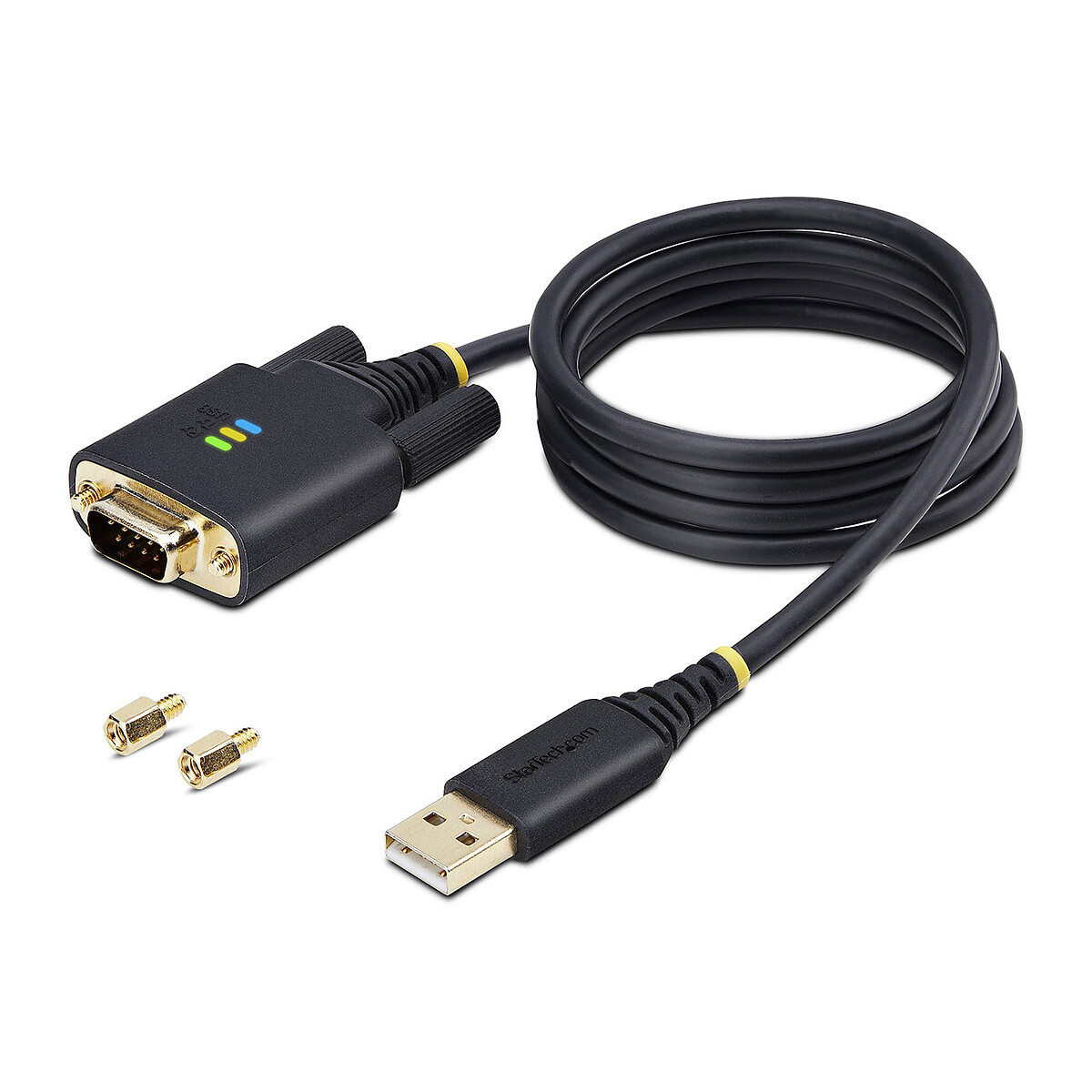 StarTech.com USB-A to DB9 Adapter (RS232 Series) - 1m