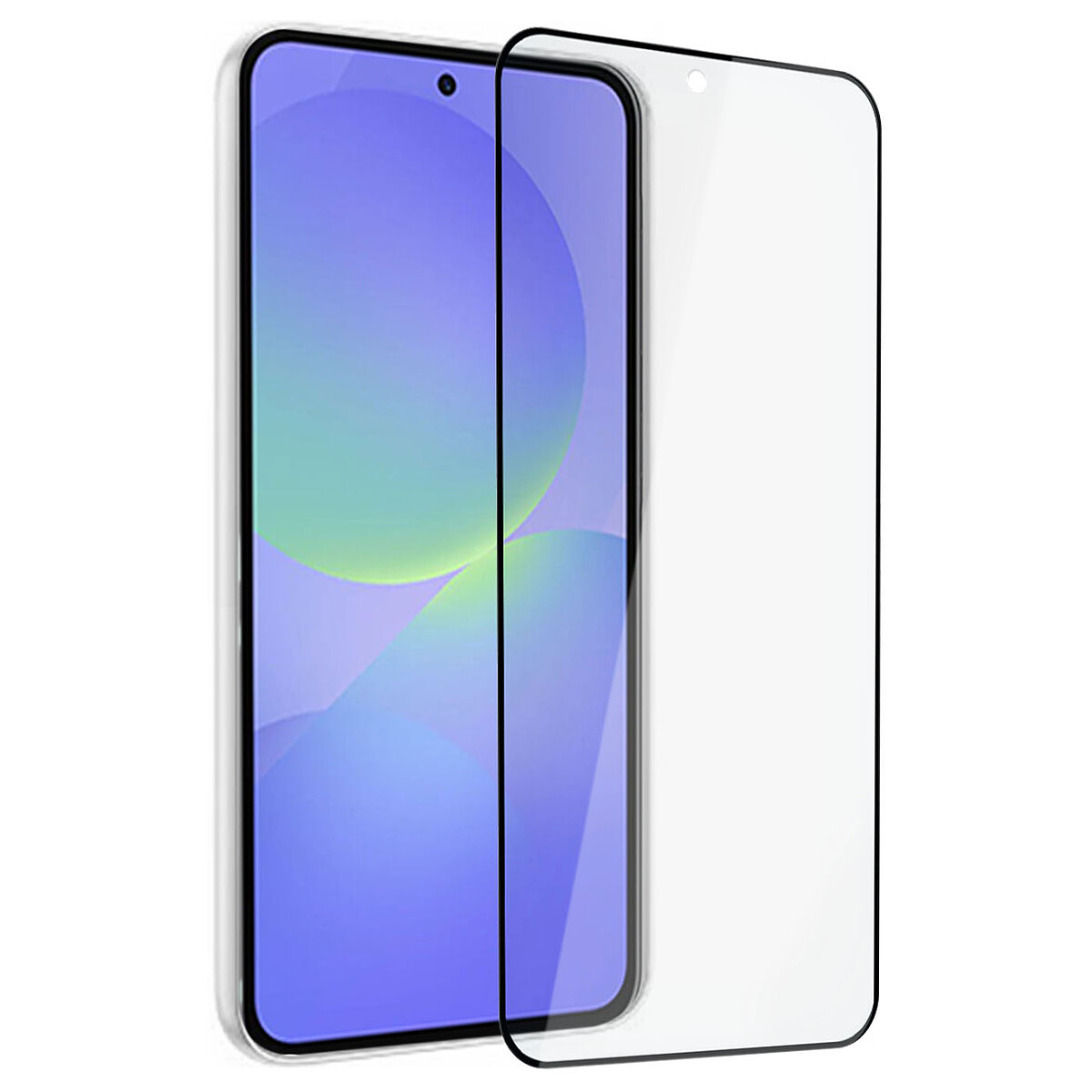 Protector de pantalla de vidrio templado Akashi Premium para Samsung Galaxy A36 5G