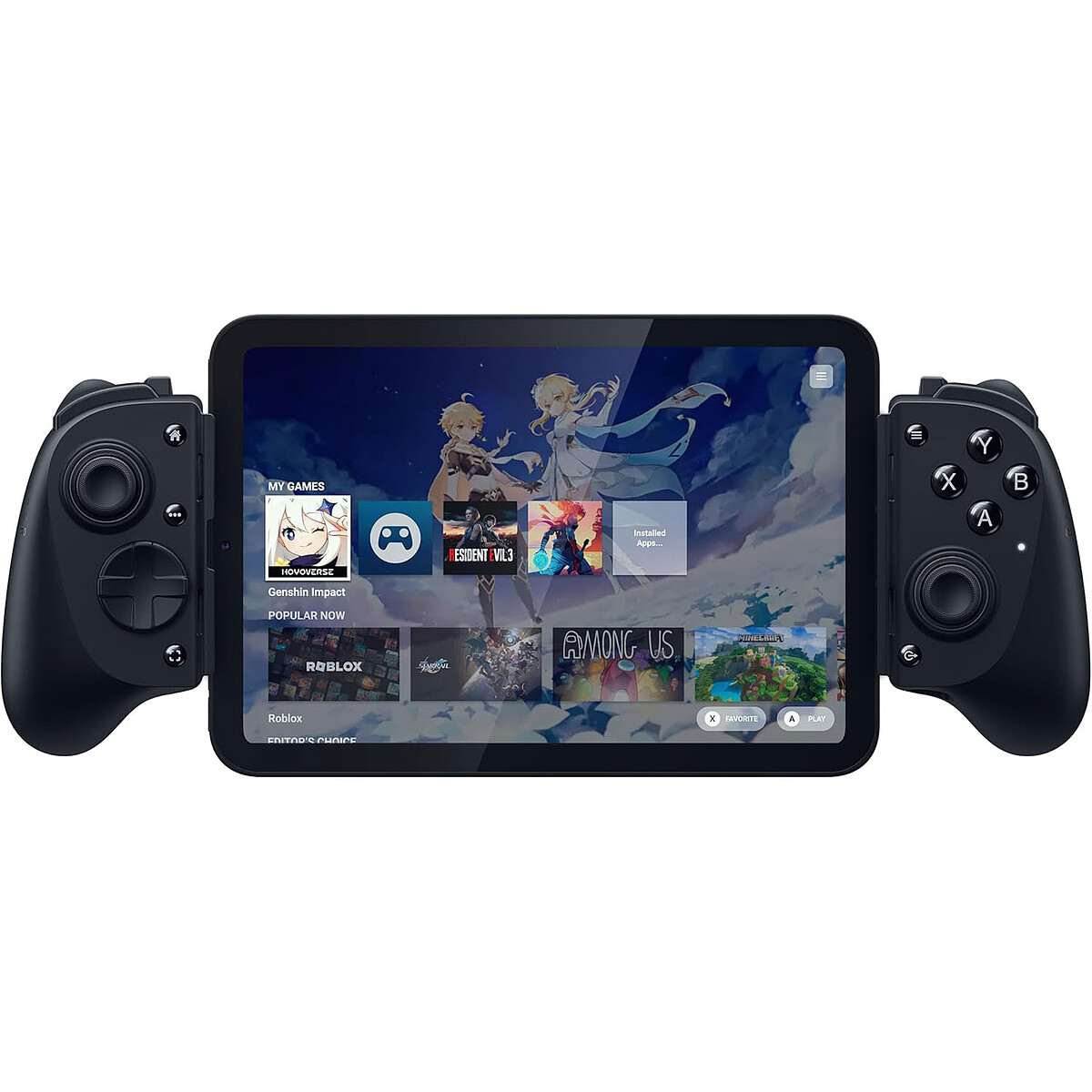Controlador de juego Razer Kishi v3 Pro