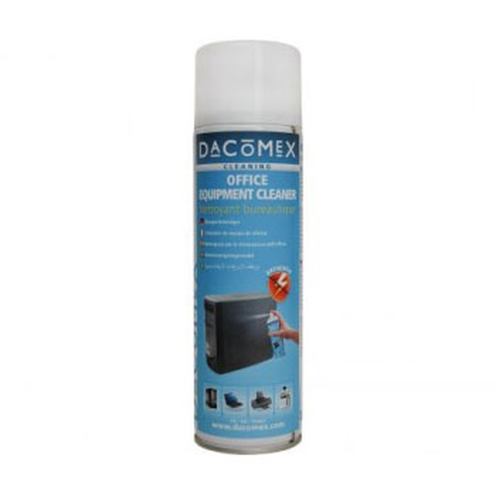 Dacomex antistatic cleaning foam (500 ml)