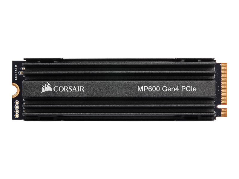 Corsair Force Series MP600 - 2TB SSD - M.2 2280 PCIe 4.0 (NVMe) - AES 256-bit Encryption