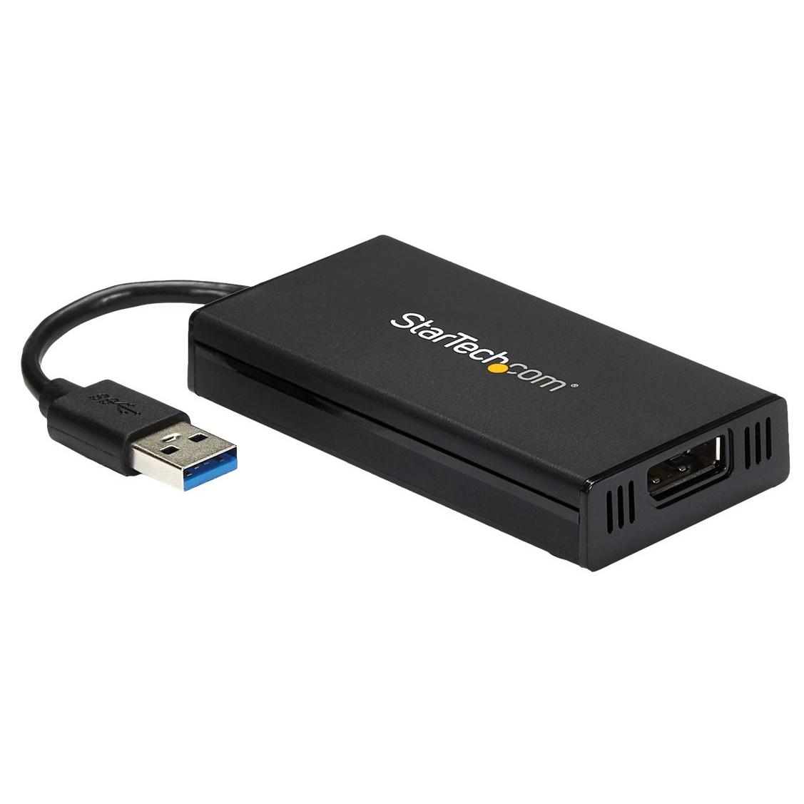 StarTech.com 4K Multi-Screen USB 3.0 to DisplayPort Adapter