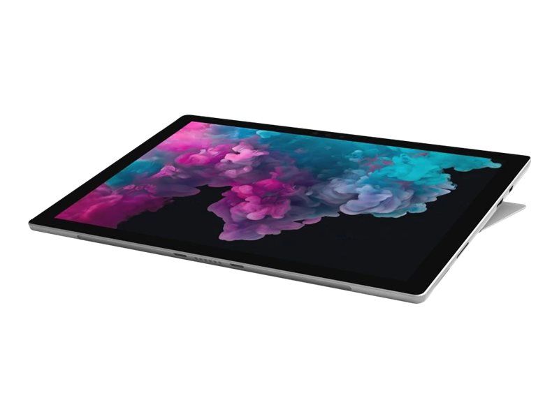 Microsoft Surface Pro 6 - Pantalla de 12,3'', Core i5, 8 GB RAM, 256 GB SSD, Gráficos Intel UHD 620 - Plateado
