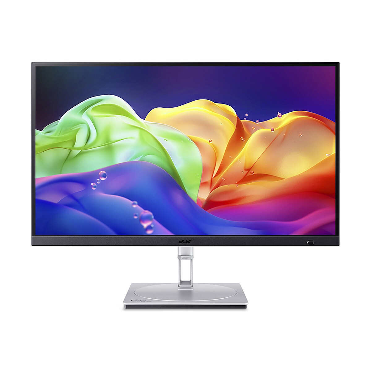 Acer 27-inch LED - PE270KL1smiqpruzx Monitor