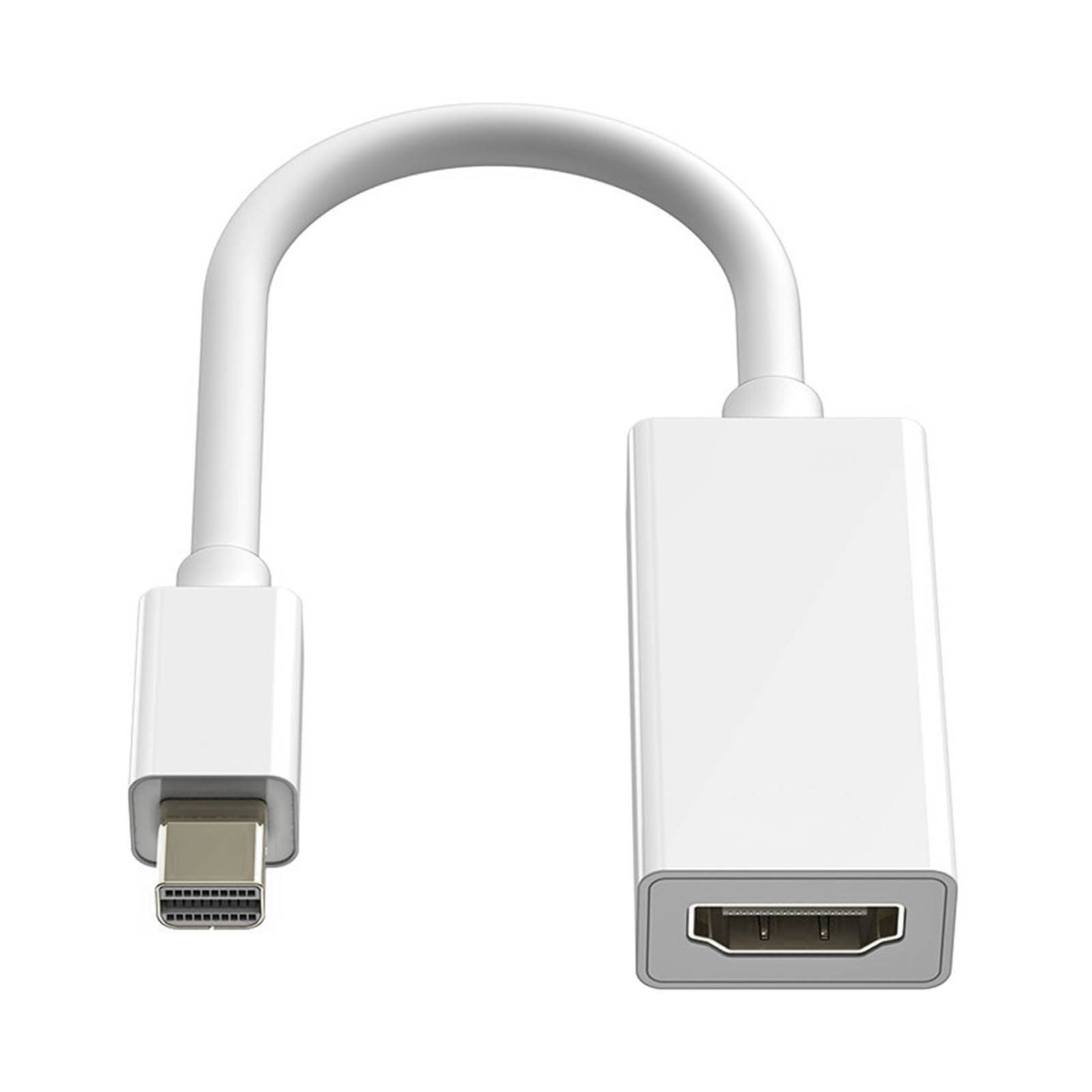 LinQ Mini DisplayPort to HDMI Adapter - 4K/Full HD