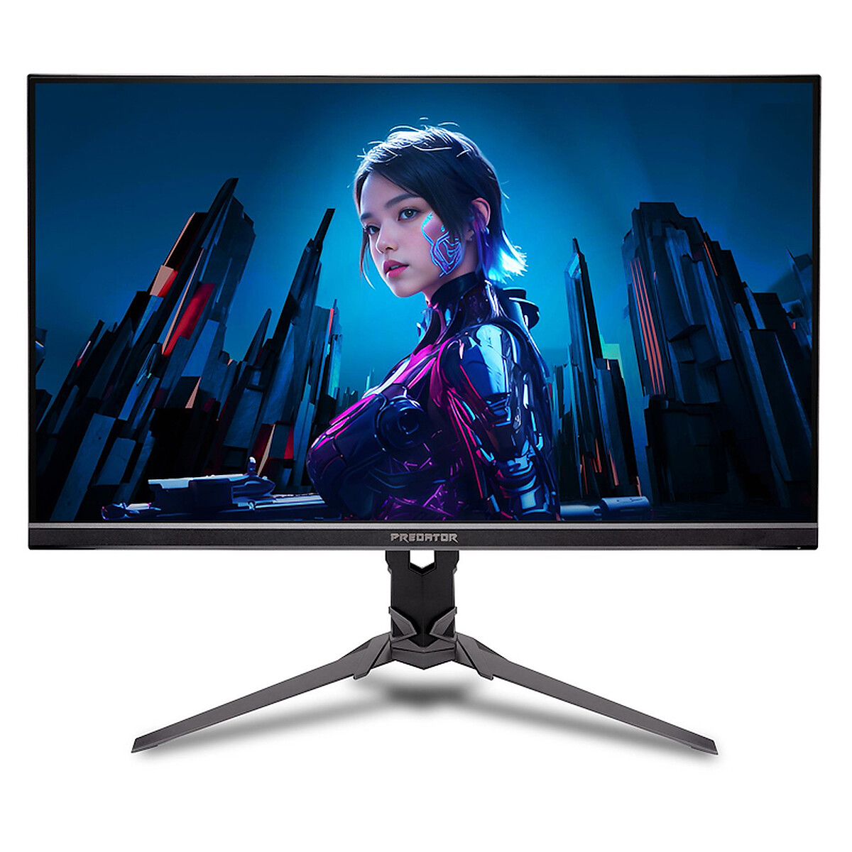 Acer 27" LED - Predator XB273KV4bmiiprx Monitor