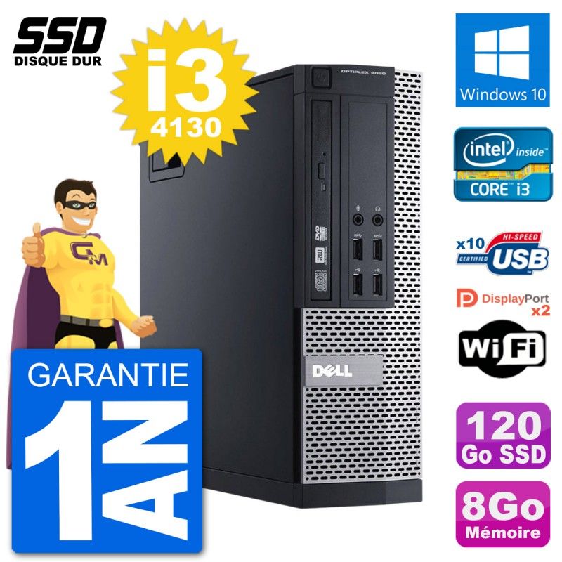 Dell OptiPlex 9020 SFF Desktop Computer