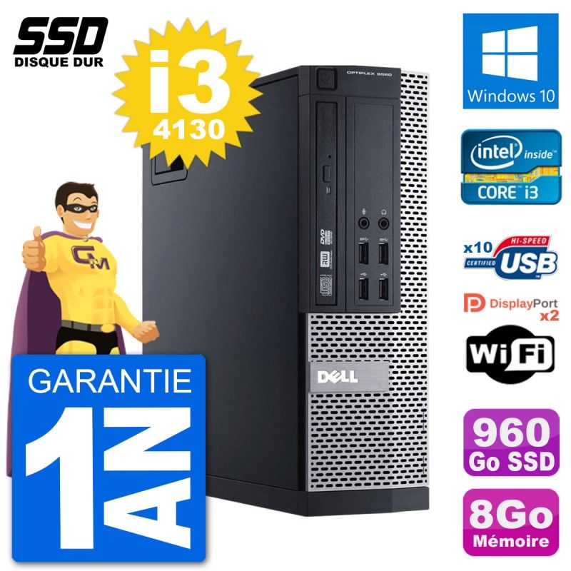 Dell OptiPlex 9020 SFF Desktop PC