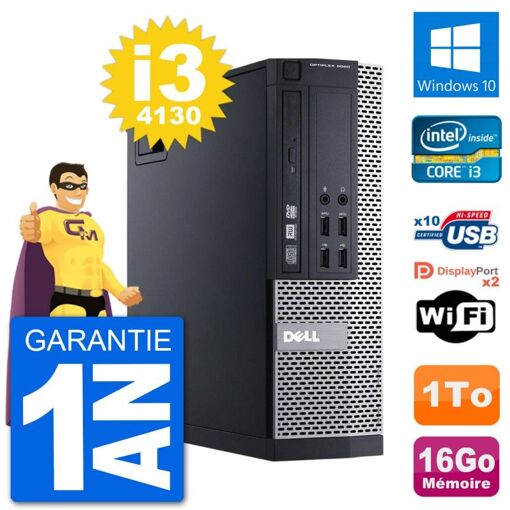 Dell Optiplex 9020 SFF Desktop PC