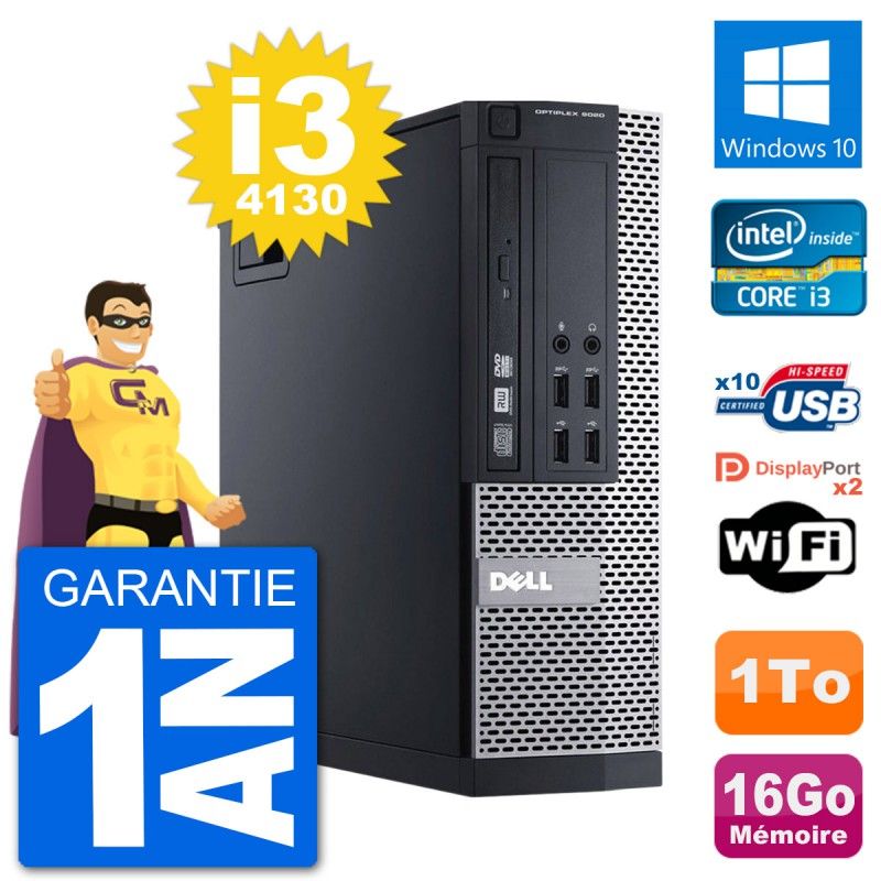 Dell Optiplex 9020 SFF Desktop PC