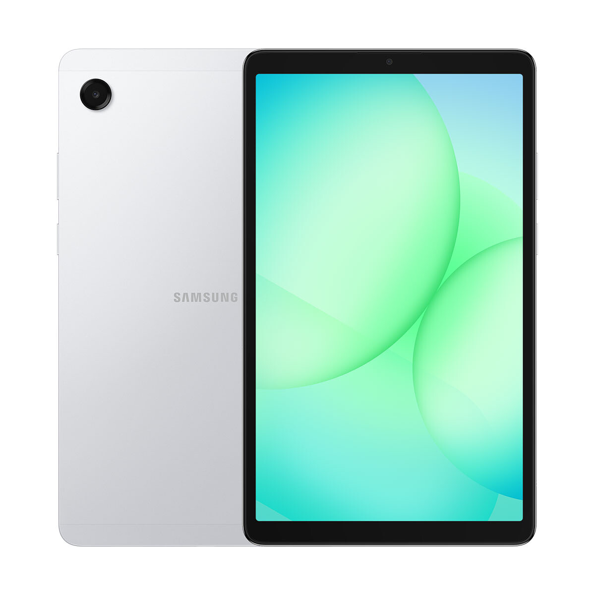 Samsung Galaxy Tab A11 8.7-inch Tablet, 4GB RAM, 64GB Storage, Silver, Wi-Fi