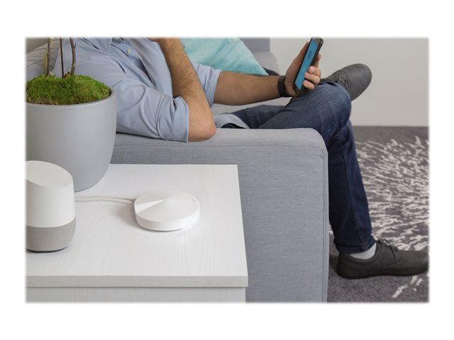 TP-Link DECO M5 (2 Pack) Wi-Fi System - Up to 4500 sq. ft. - 1Gbps Mesh - Wi-Fi 5 - Dual Band