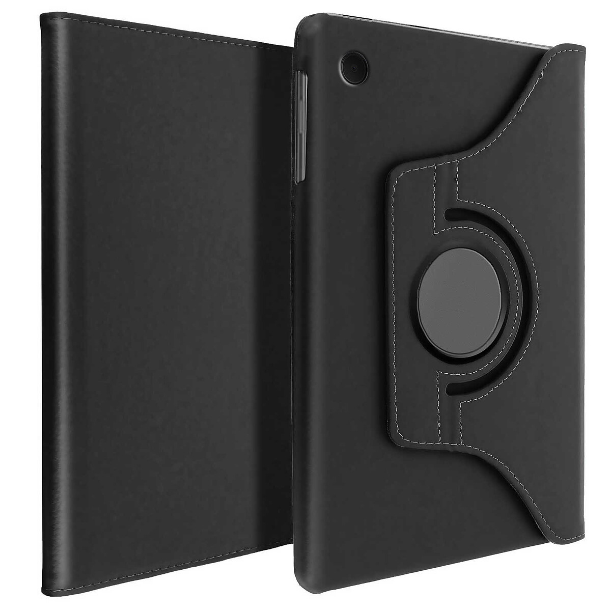 Fundo Akashi Folio Giratorio 360° para Samsung Galaxy Tab A11+ 11" (Negro)