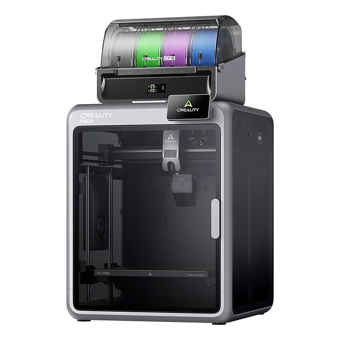 Impresora 3D Creality K2 Pro Combo con CFS