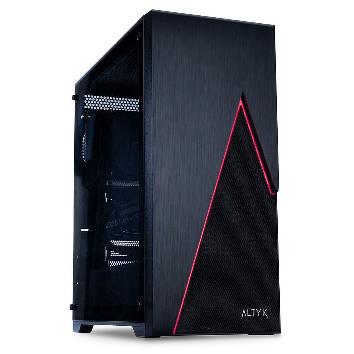 ALTYK G1 Gaming PC - i5, 16GB, 960GB SSD, RTX 5060 Ti, Wi-Fi 6, Windows 11