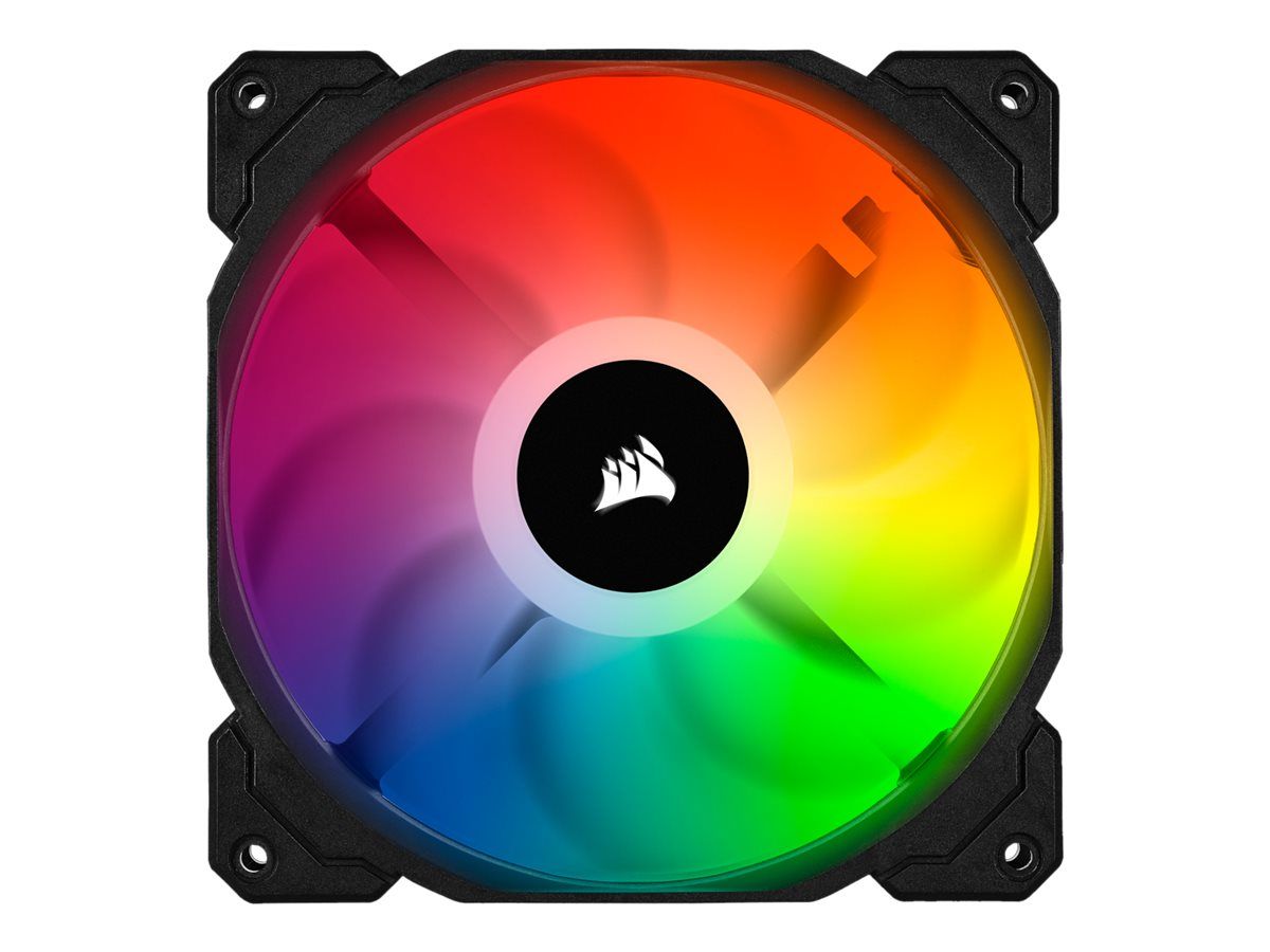 Ventilateur de boîtier Corsair iCUE SP140 RGB Pro - 140 mm