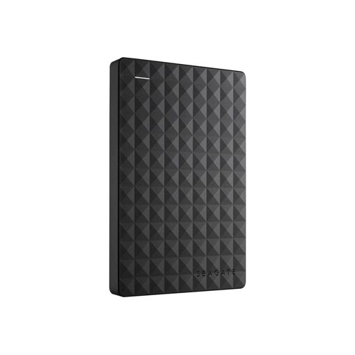 Seagate Expansion 5TB Portable External Hard Drive - USB 3.0 - Black