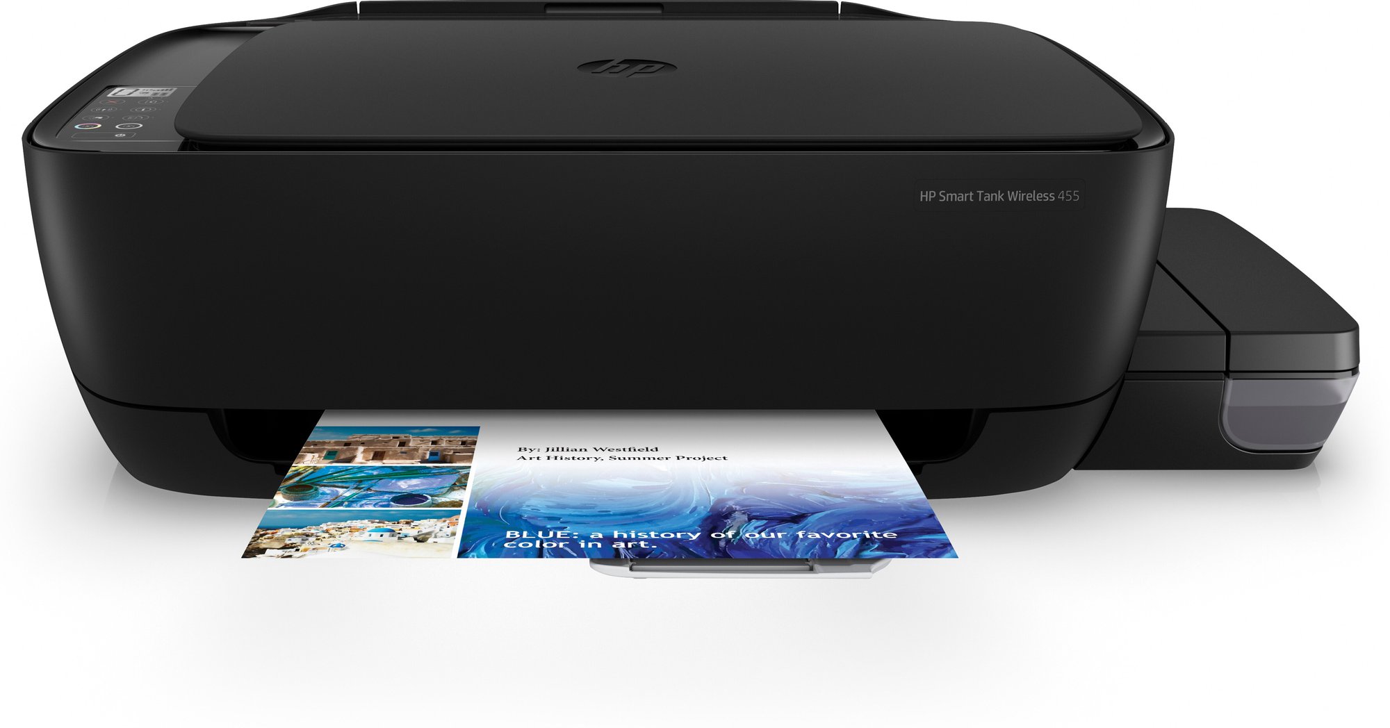 HP Smart Tank Wireless 455 All-in-One Printer