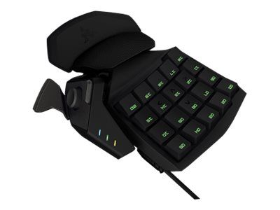 Razer Orbweaver 2014 Mechanical Keyboard