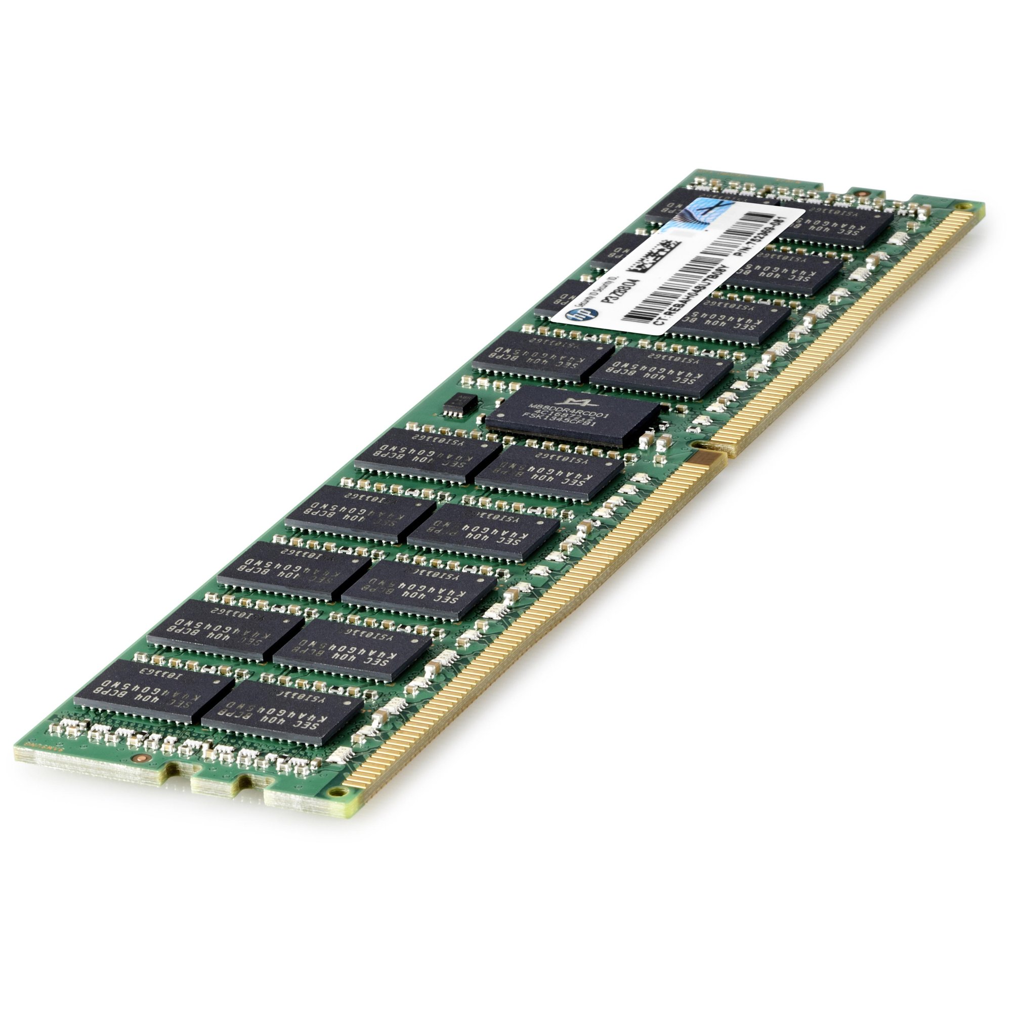 Módulo de memoria HPE 726718-B21 8GB DDR4 1x8GB ECC 240 pines DIMM