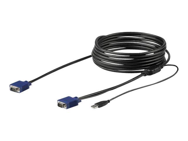 StarTech 4.6m USB to VGA KVM Switch Cable
