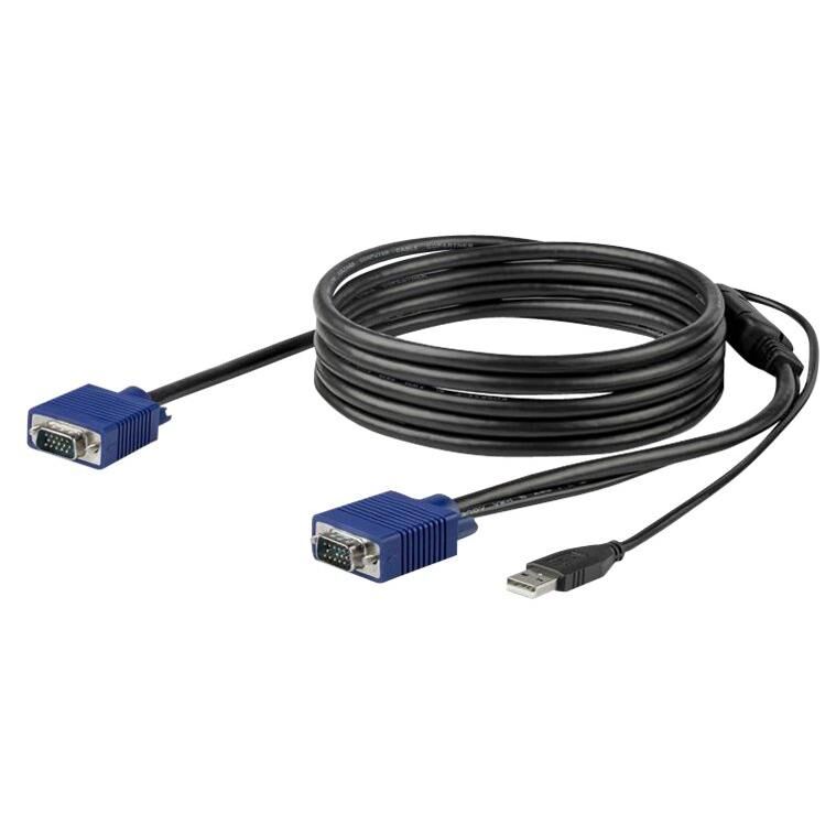 StarTech 3m USB VGA KVM Switch Cable